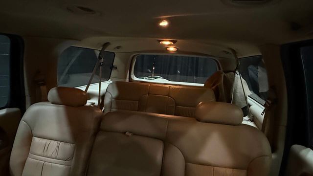 2001 Ford Excursion 137" WB Limited - 22957528 - 61