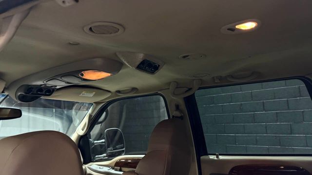 2001 Ford Excursion 137" WB Limited - 22957528 - 72