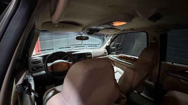 2001 Ford Excursion 137" WB Limited - 22957528 - 74