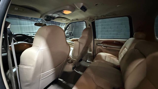 2001 Ford Excursion 137" WB Limited - 22957528 - 78