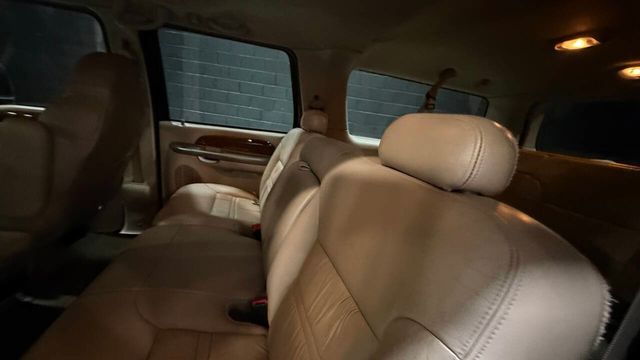 2001 Ford Excursion 137" WB Limited - 22957528 - 80