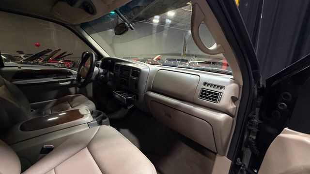 2001 Ford Excursion 137" WB Limited - 22957528 - 93