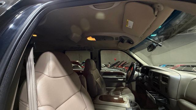 2001 Ford Excursion 137" WB Limited - 22957528 - 94