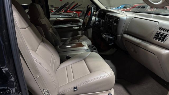 2001 Ford Excursion 137" WB Limited - 22957528 - 95