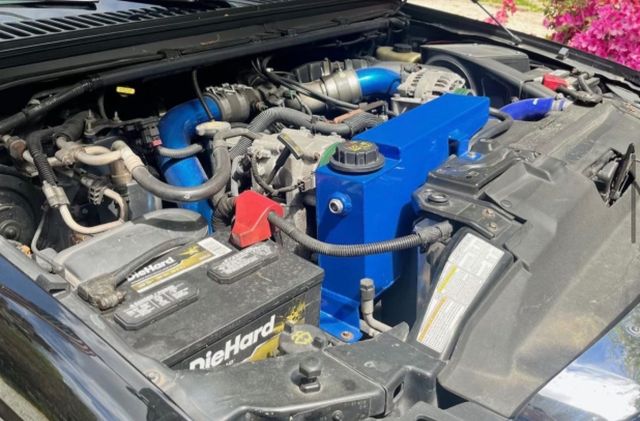 2001 Ford Excursion 137" WB Limited - 23021437 - 5