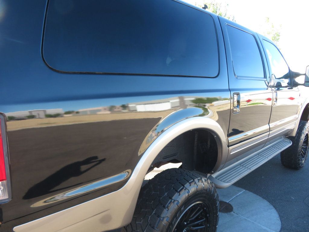 2001 Ford Excursion 2001 EXTRA CLEAN LIMITED EXCURSION 4X4 LIFTED LOW MILES FOR 2001 - 22937660 - 9