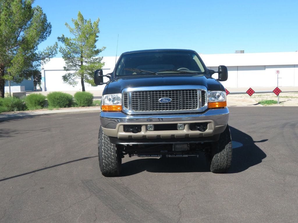 2001 Ford Excursion 2001 EXTRA CLEAN LIMITED EXCURSION 4X4 LIFTED LOW MILES FOR 2001 - 22937660 - 10