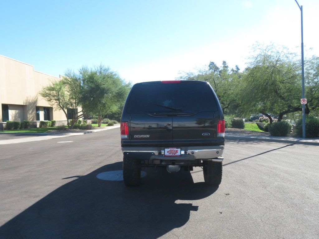 2001 Ford Excursion 2001 EXTRA CLEAN LIMITED EXCURSION 4X4 LIFTED LOW MILES FOR 2001 - 22937660 - 11