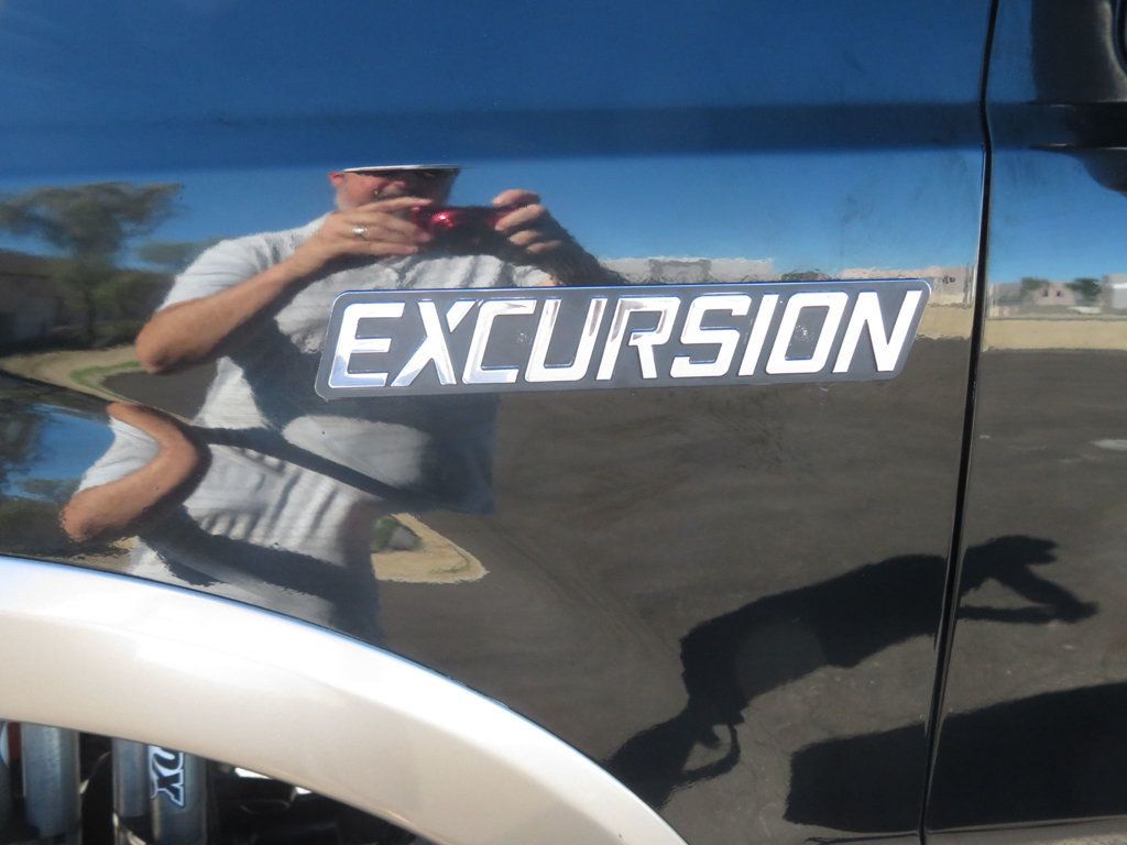 2001 Ford Excursion 2001 EXTRA CLEAN LIMITED EXCURSION 4X4 LIFTED LOW MILES FOR 2001 - 22937660 - 12