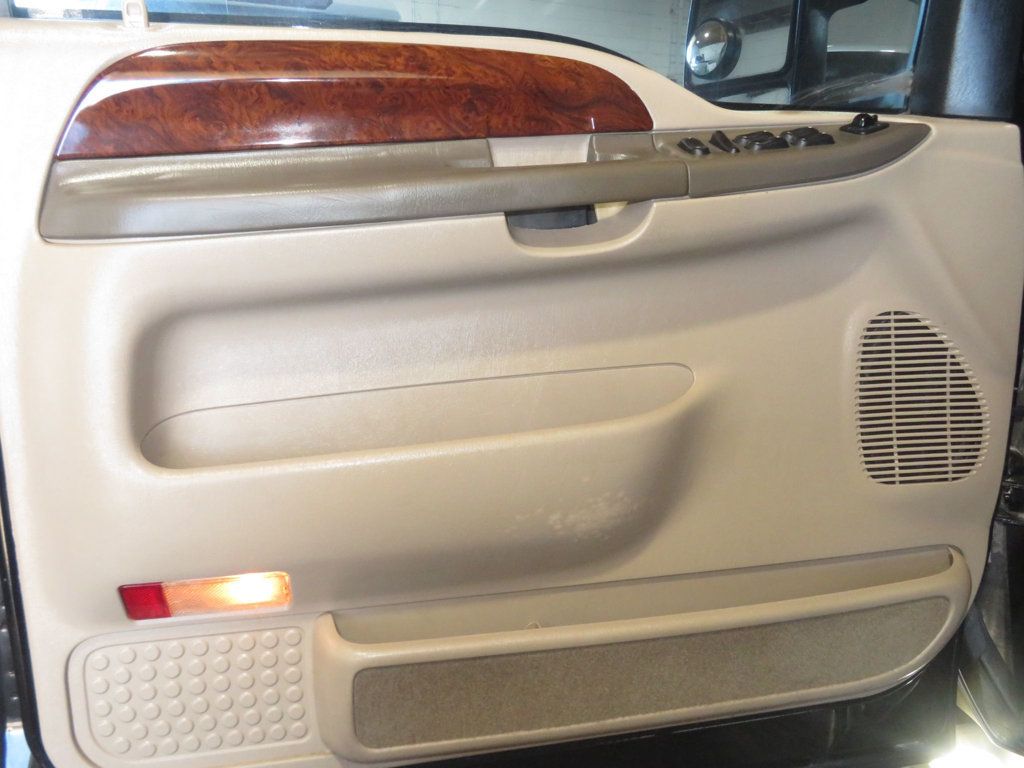 2001 Ford Excursion 2001 EXTRA CLEAN LIMITED EXCURSION 4X4 LIFTED LOW MILES FOR 2001 - 22937660 - 16