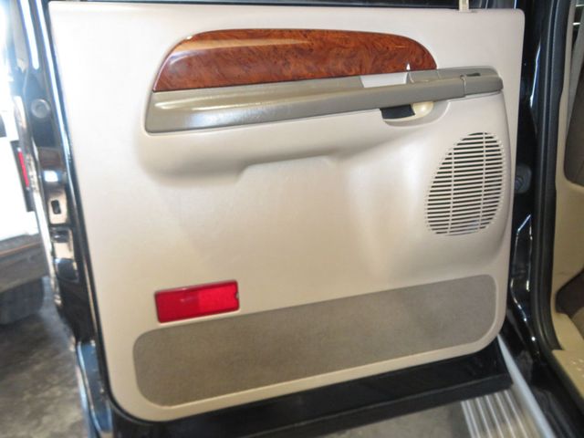 2001 Ford Excursion 2001 EXTRA CLEAN LIMITED EXCURSION 4X4 LIFTED LOW MILES FOR 2001 - 22937660 - 21