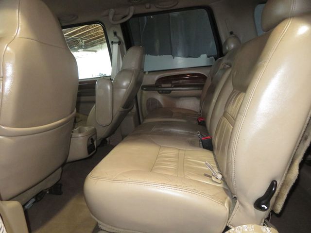 2001 Ford Excursion 2001 EXTRA CLEAN LIMITED EXCURSION 4X4 LIFTED LOW MILES FOR 2001 - 22937660 - 22