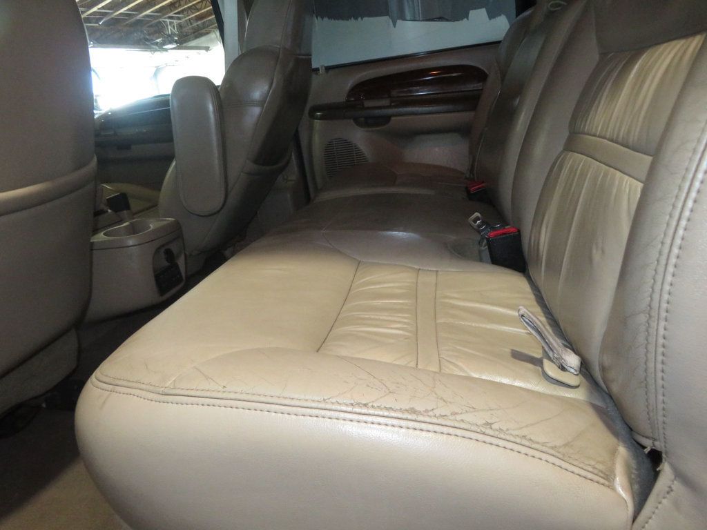 2001 Ford Excursion 2001 EXTRA CLEAN LIMITED EXCURSION 4X4 LIFTED LOW MILES FOR 2001 - 22937660 - 24