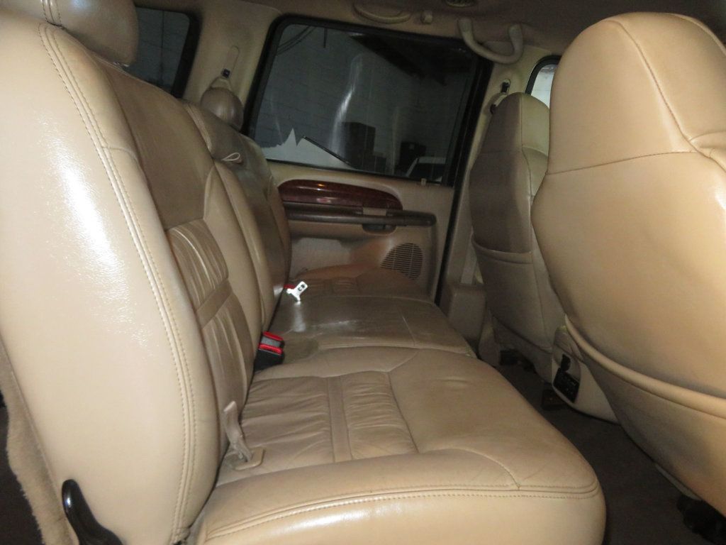 2001 Ford Excursion 2001 EXTRA CLEAN LIMITED EXCURSION 4X4 LIFTED LOW MILES FOR 2001 - 22937660 - 28