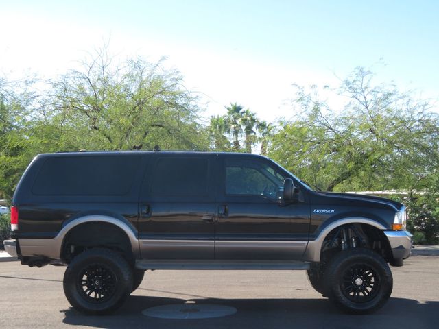 2001 Ford Excursion 2001 EXTRA CLEAN LIMITED EXCURSION 4X4 LIFTED LOW MILES FOR 2001 - 22937660 - 2