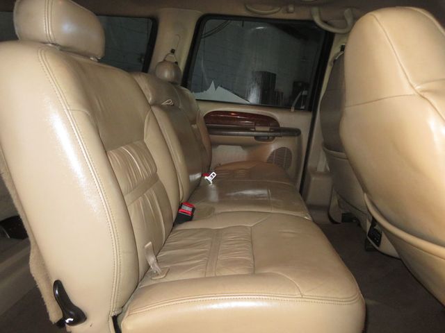 2001 Ford Excursion 2001 EXTRA CLEAN LIMITED EXCURSION 4X4 LIFTED LOW MILES FOR 2001 - 22937660 - 29