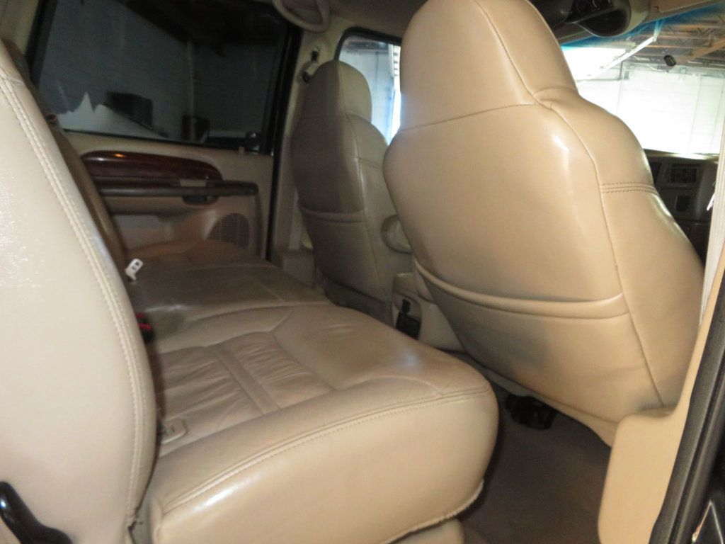 2001 Ford Excursion 2001 EXTRA CLEAN LIMITED EXCURSION 4X4 LIFTED LOW MILES FOR 2001 - 22937660 - 30