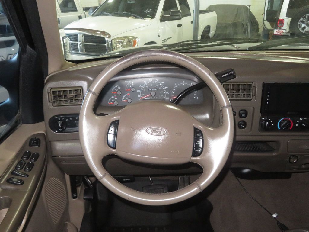 2001 Ford Excursion 2001 EXTRA CLEAN LIMITED EXCURSION 4X4 LIFTED LOW MILES FOR 2001 - 22937660 - 36