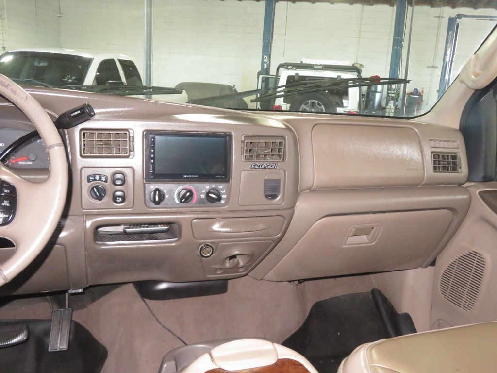 2001 Ford Excursion 2001 EXTRA CLEAN LIMITED EXCURSION 4X4 LIFTED LOW MILES FOR 2001 - 22937660 - 37