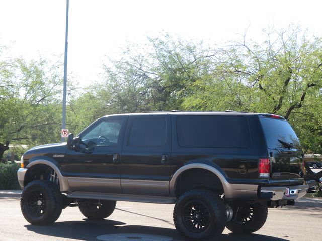 2001 Ford Excursion 2001 EXTRA CLEAN LIMITED EXCURSION 4X4 LIFTED LOW MILES FOR 2001 - 22937660 - 4