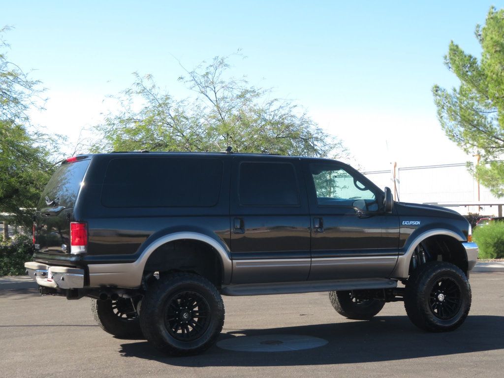 2001 Ford Excursion 2001 EXTRA CLEAN LIMITED EXCURSION 4X4 LIFTED LOW MILES FOR 2001 - 22937660 - 5