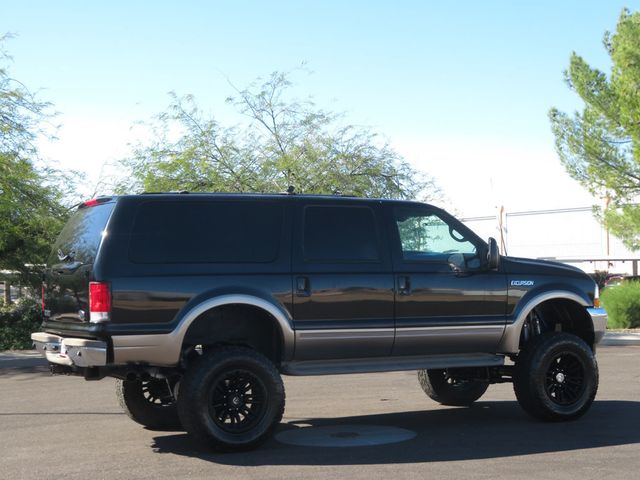 2001 Ford Excursion 2001 EXTRA CLEAN LIMITED EXCURSION 4X4 LIFTED LOW MILES FOR 2001 - 22937660 - 5