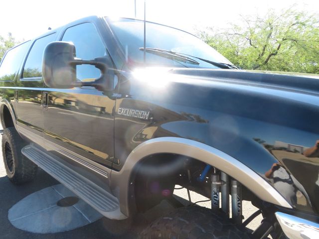 2001 Ford Excursion 2001 EXTRA CLEAN LIMITED EXCURSION 4X4 LIFTED LOW MILES FOR 2001 - 22937660 - 8