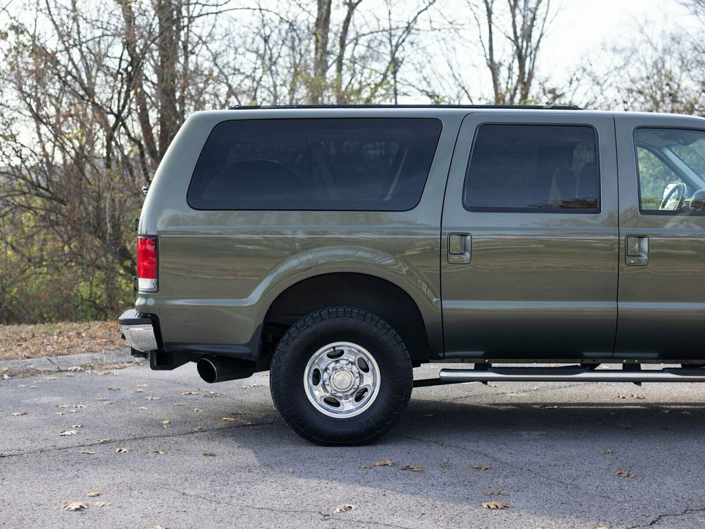 2001 Ford Excursion 7.3L (444) DI V8 Turbo Diesel Engine - 22958184 - 9