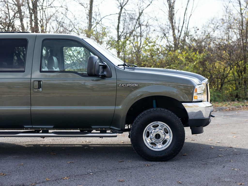 2001 Ford Excursion 7.3L (444) DI V8 Turbo Diesel Engine - 22958184 - 11