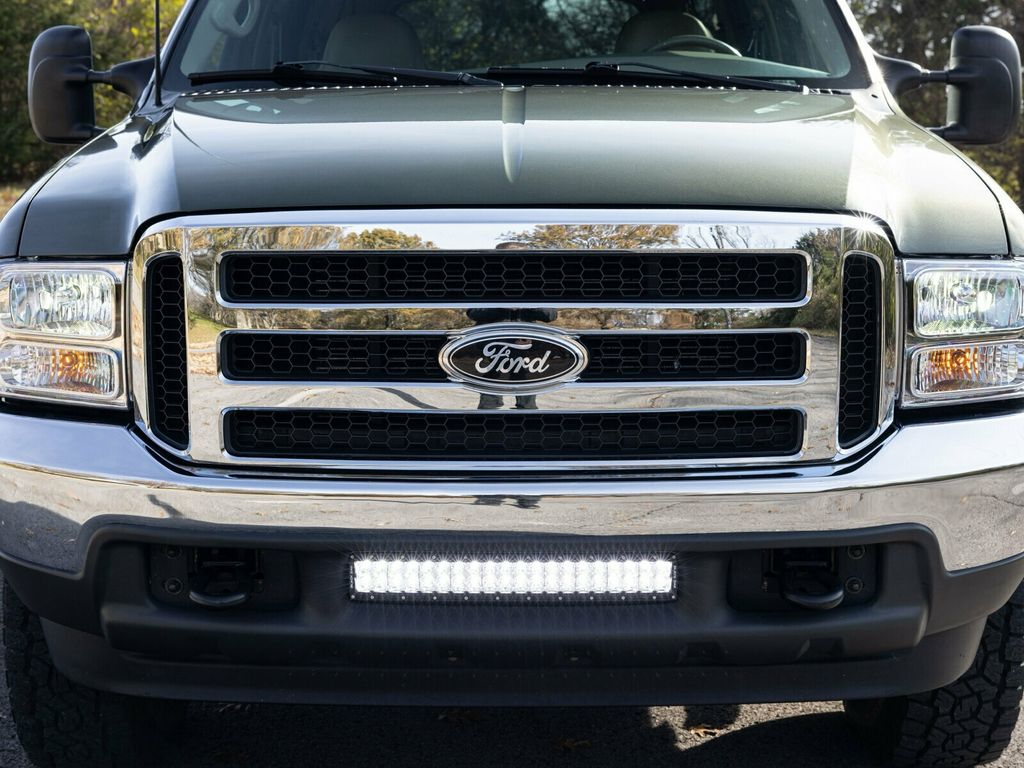 2001 Ford Excursion 7.3L (444) DI V8 Turbo Diesel Engine - 22958184 - 17