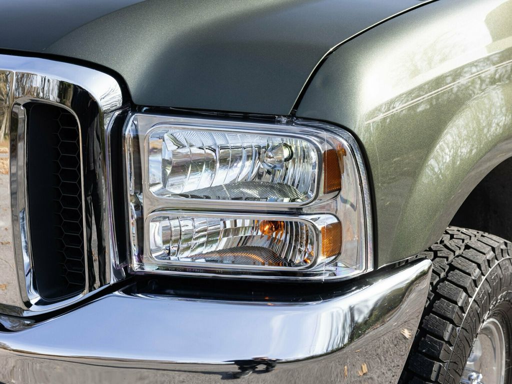 2001 Ford Excursion 7.3L (444) DI V8 Turbo Diesel Engine - 22958184 - 18