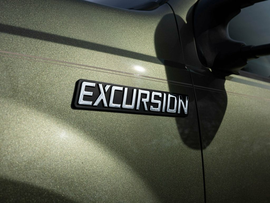 2001 Ford Excursion 7.3L (444) DI V8 Turbo Diesel Engine - 22958184 - 21