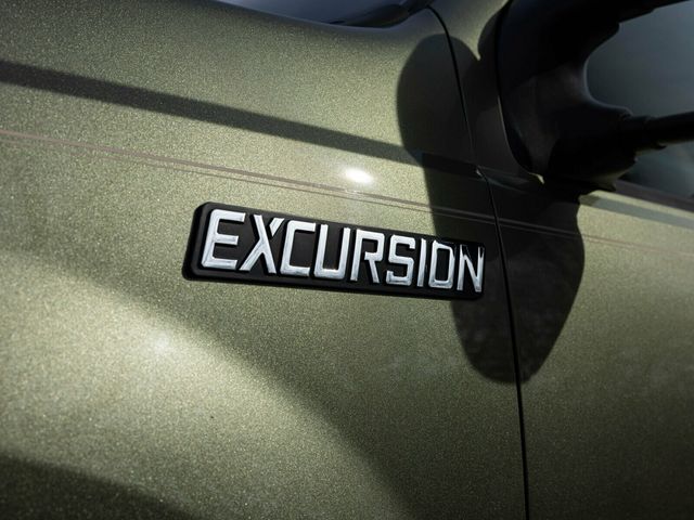 2001 Ford Excursion 7.3L (444) DI V8 Turbo Diesel Engine - 22958184 - 21