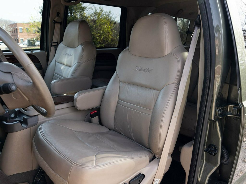 2001 Ford Excursion 7.3L (444) DI V8 Turbo Diesel Engine - 22958184 - 28