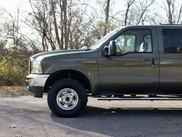 2001 Ford Excursion 7.3L (444) DI V8 Turbo Diesel Engine - 22958184 - 2