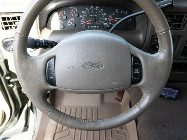 2001 Ford Excursion 7.3L (444) DI V8 Turbo Diesel Engine - 22958184 - 33