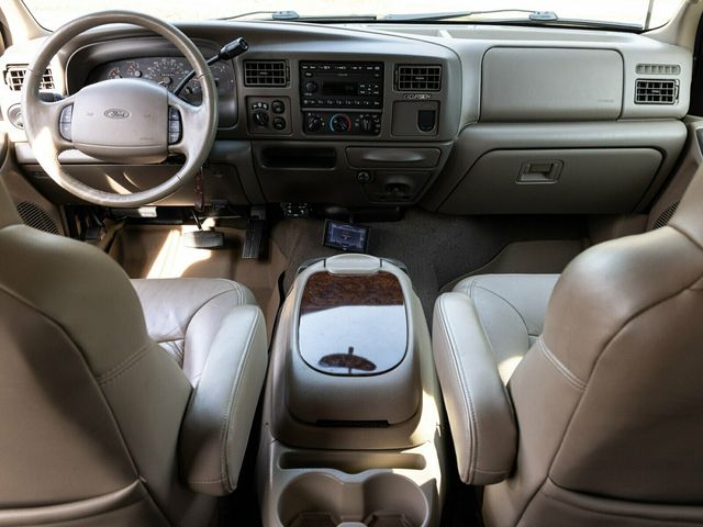 2001 Ford Excursion 7.3L (444) DI V8 Turbo Diesel Engine - 22958184 - 48