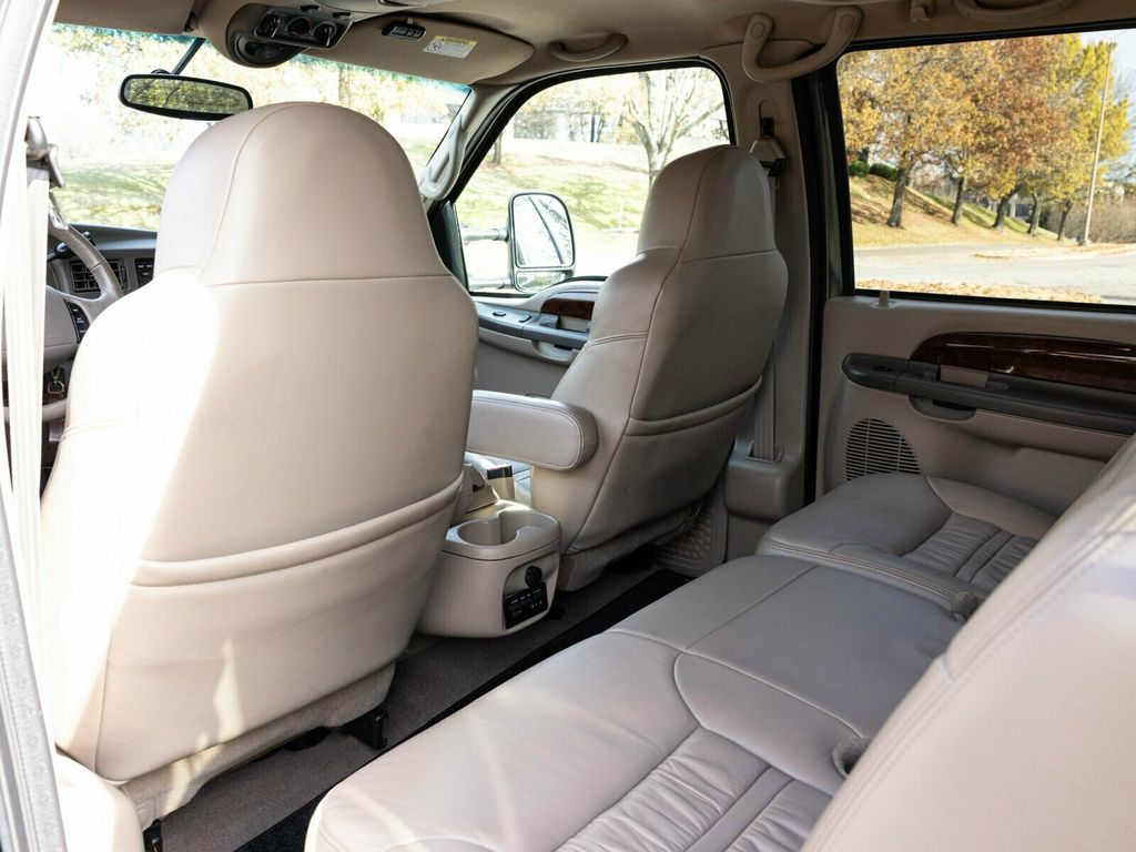 2001 Ford Excursion 7.3L (444) DI V8 Turbo Diesel Engine - 22958184 - 50