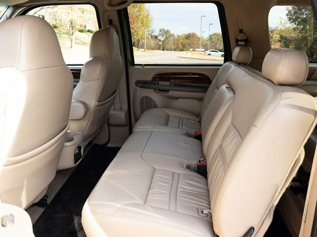 2001 Ford Excursion 7.3L (444) DI V8 Turbo Diesel Engine - 22958184 - 51