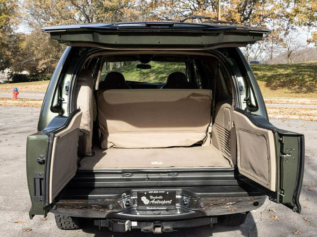 2001 Ford Excursion 7.3L (444) DI V8 Turbo Diesel Engine - 22958184 - 56