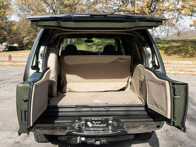 2001 Ford Excursion 7.3L (444) DI V8 Turbo Diesel Engine - 22958184 - 56