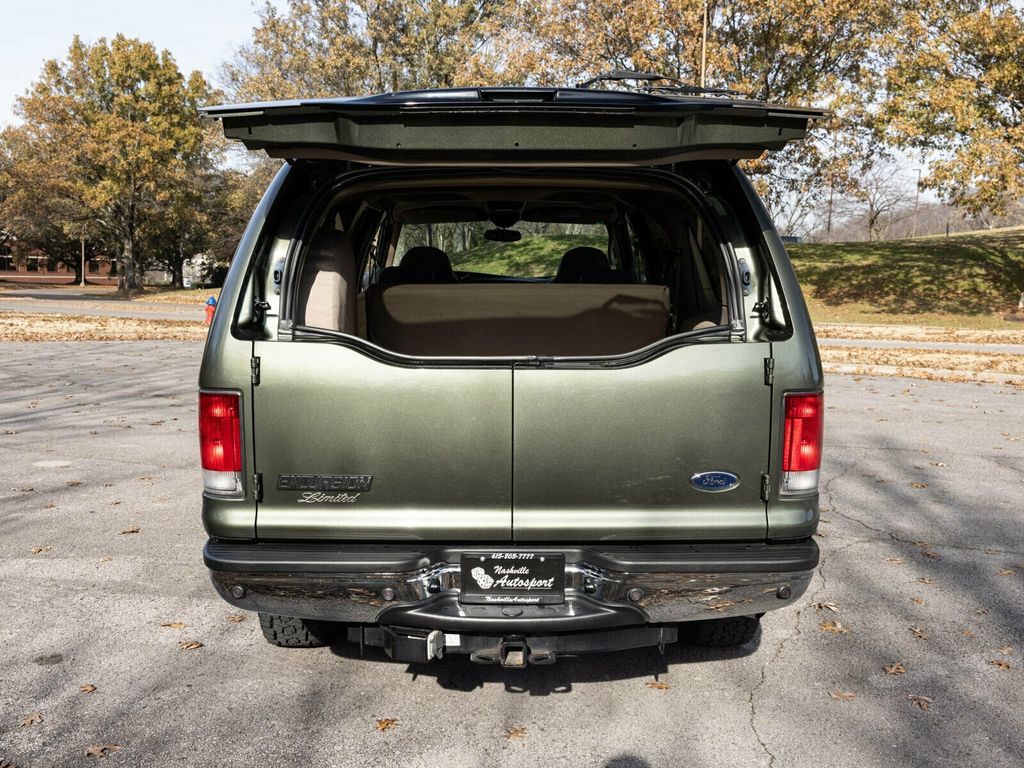 2001 Ford Excursion 7.3L (444) DI V8 Turbo Diesel Engine - 22958184 - 57