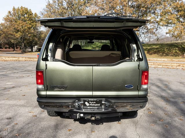 2001 Ford Excursion 7.3L (444) DI V8 Turbo Diesel Engine - 22958184 - 57