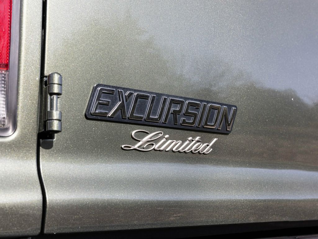 2001 Ford Excursion 7.3L (444) DI V8 Turbo Diesel Engine - 22958184 - 61