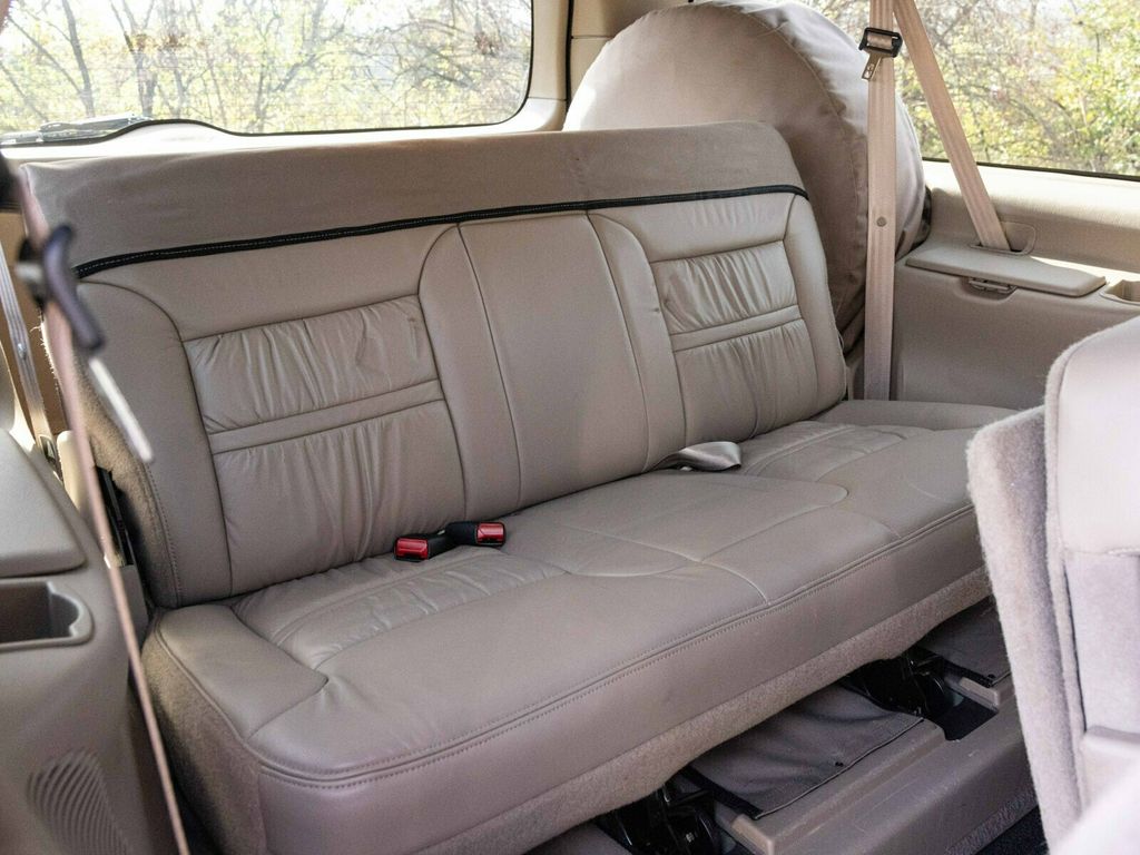 2001 Ford Excursion 7.3L (444) DI V8 Turbo Diesel Engine - 22958184 - 63