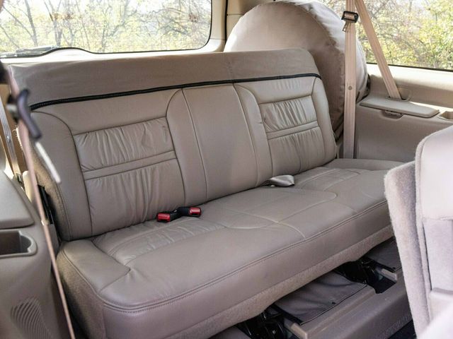 2001 Ford Excursion 7.3L (444) DI V8 Turbo Diesel Engine - 22958184 - 63