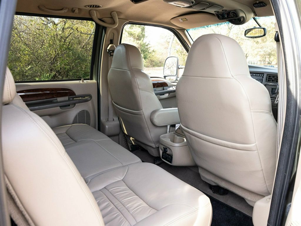 2001 Ford Excursion 7.3L (444) DI V8 Turbo Diesel Engine - 22958184 - 65