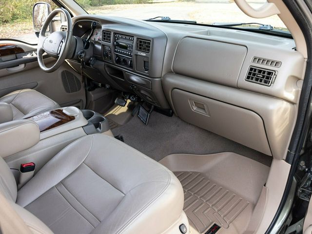 2001 Ford Excursion 7.3L (444) DI V8 Turbo Diesel Engine - 22958184 - 69