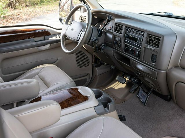 2001 Ford Excursion 7.3L (444) DI V8 Turbo Diesel Engine - 22958184 - 71