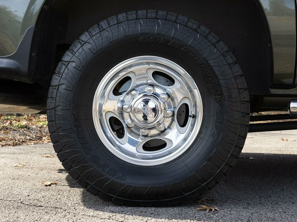 2001 Ford Excursion 7.3L (444) DI V8 Turbo Diesel Engine - 22958184 - 76